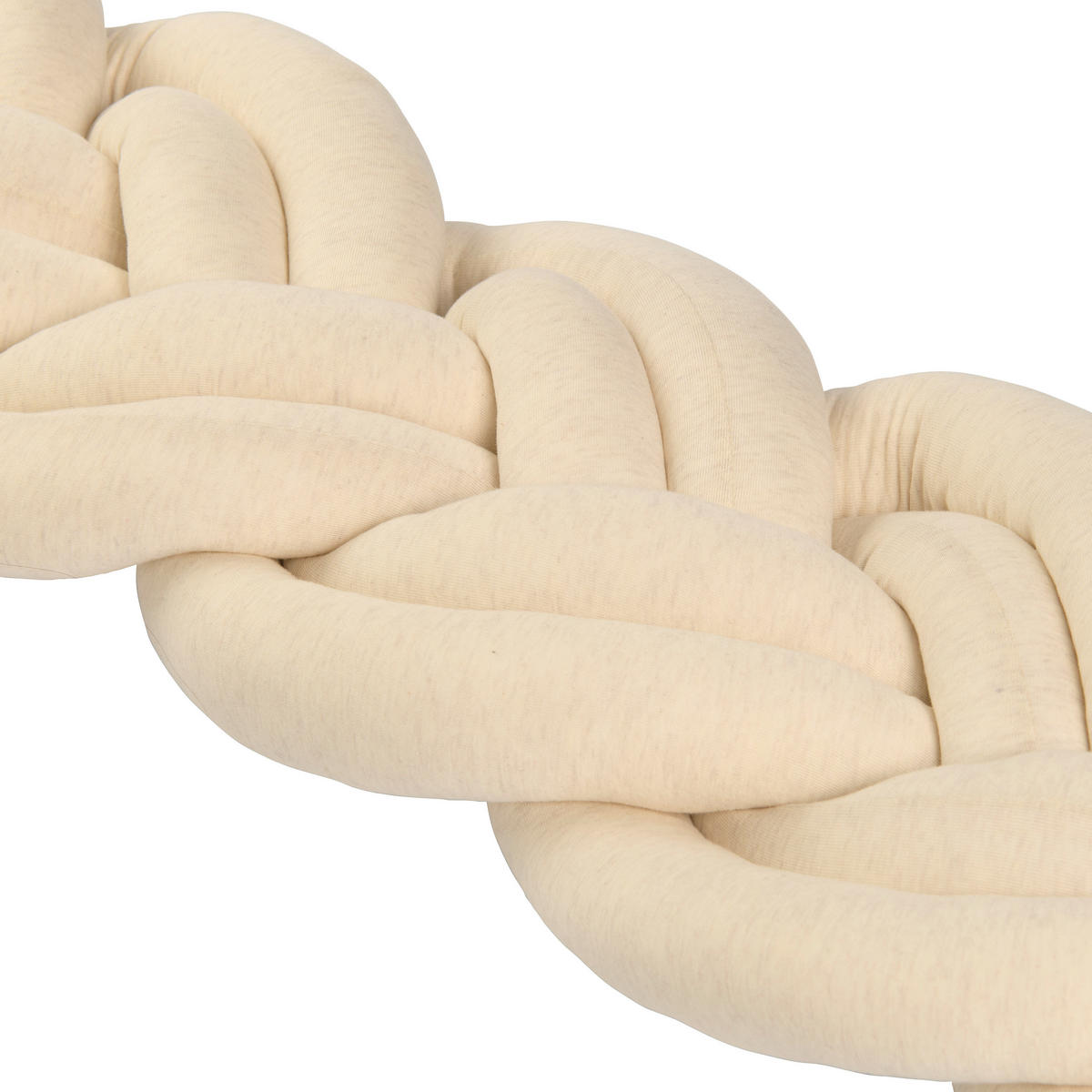 NESTCHENSCHLANGE   24/200 cm  - Beige, Trend, Textil (24/200cm) - Patinio