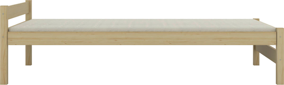 KINDER-/JUNIORBETT 80/200 cm  in  - MODERN, Holz (80/200cm) - MID.YOU