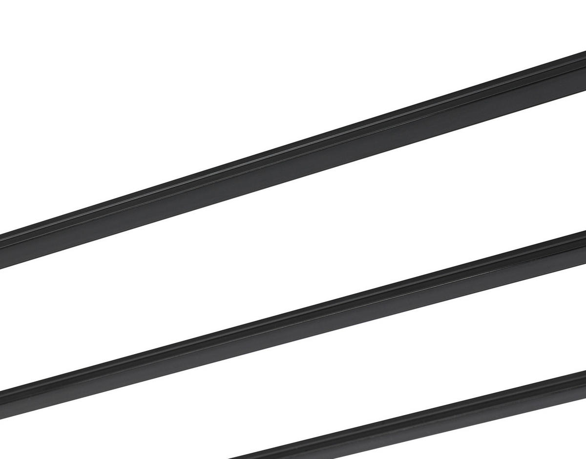 LED TRAKA - providno/crna, Trendi, plastika - Boxxx