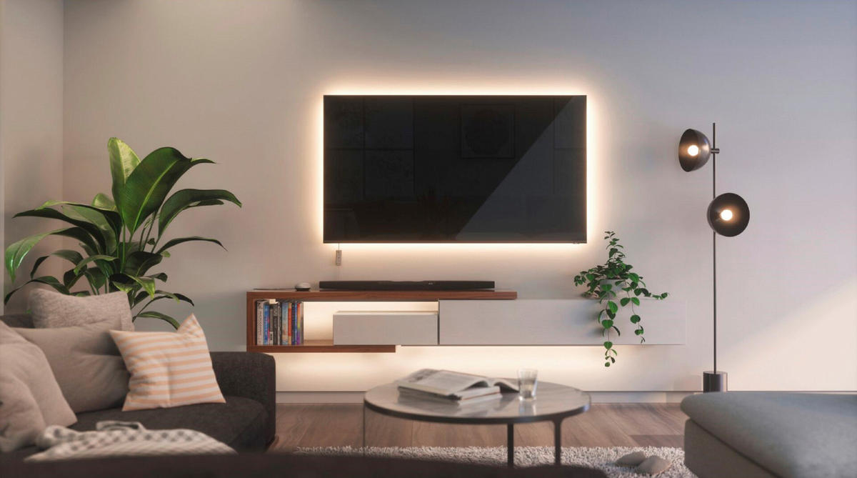 LED-DEKOLEUCHTE 6 cm  - Weiß, Basics, Kunststoff (6cm) - NANOLEAF