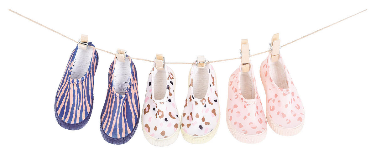 SCHUHE - Altrosa, Basics, Textil (24null)