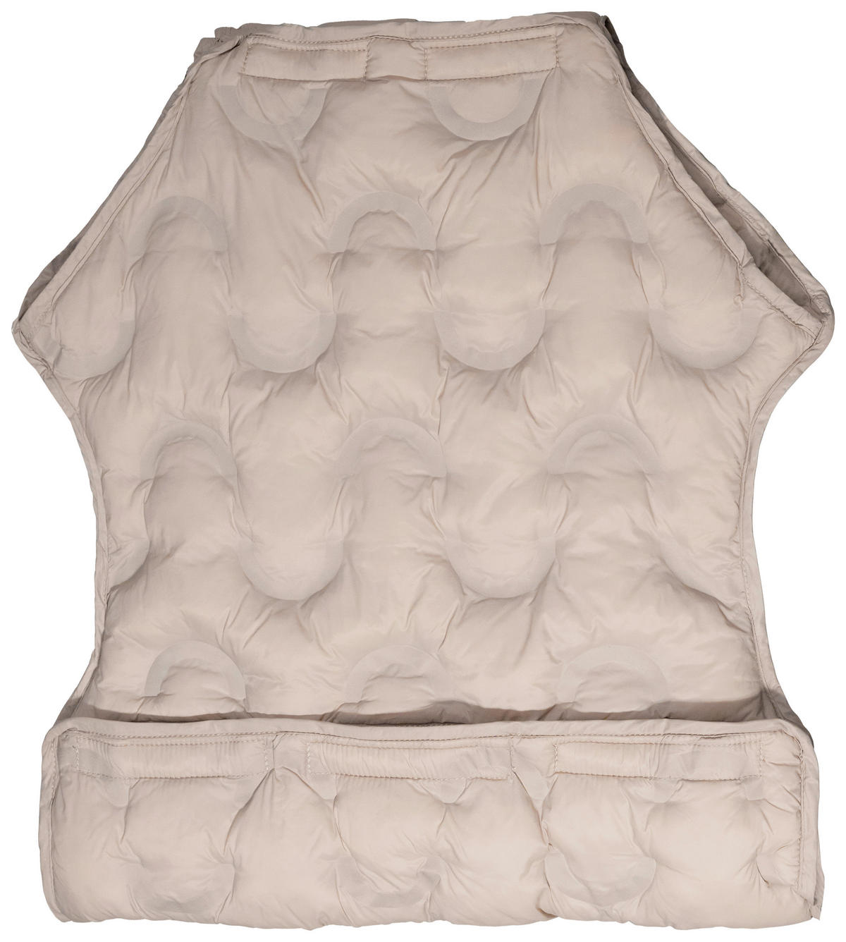 BABYTRAGENBEZUG FLYBABY  - Creme, Basics, Textil - FLYBABY