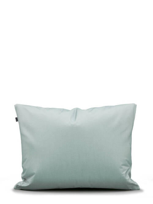 KOPFKISSENBEZUG Grün  - Grün, Basics, Textil (40/80cm) - Essenza