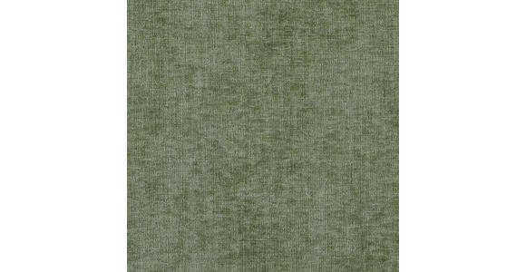 SITZBANK 202/88/65 cm Flachgewebe Grün Metall - Schwarz/Grün, Design, Textil/Metall (202/88/65cm) - Novel