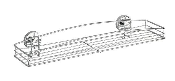 DUSCHHYLLA 52/9/15 cm  - kromfärg, Basics, metall (52/9/15cm)