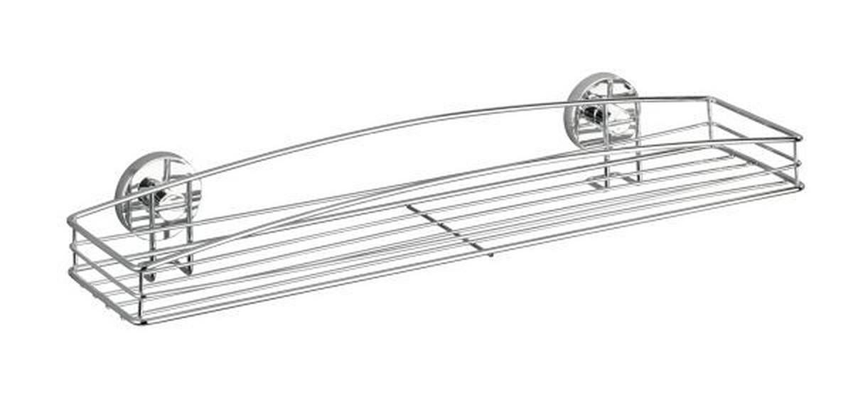 DUSCHHYLLA 52/9/15 cm  - kromfärg, Basics, metall (52/9/15cm)
