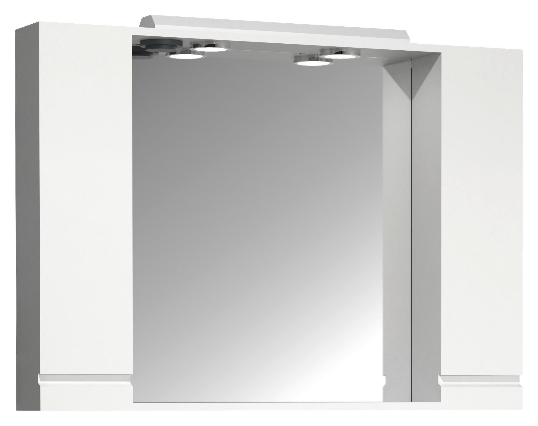 Spiegelschrank Silora Xl