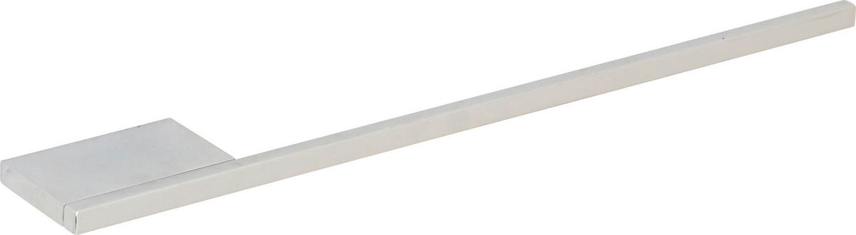 HANDTUCHHALTER 5/1/38 cm  - Chromfarben, Basics, Metall (5/1/38cm) - Dieter Knoll