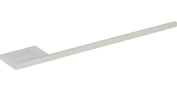 HANDTUCHHALTER 5/1/38 cm  - Chromfarben, Basics, Metall (5/1/38cm) - Dieter Knoll