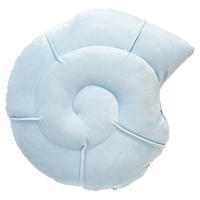 ZIERKISSEN 32/40 cm  - Hellblau, Basics, Textil (32/40cm) - Novel
