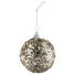 CHRISTBAUMKUGEL-SET 12-teilig Naturfarben - Naturfarben, Basics, Kunststoff (8cm) CHRISTBAUMKUGEL-SET 12-teilig Naturfarben - Naturfarben, Basics, Kunststoff (8cm)