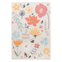 COVOR PENTRU COPII - multicolor, Design, textil (115/170cm)