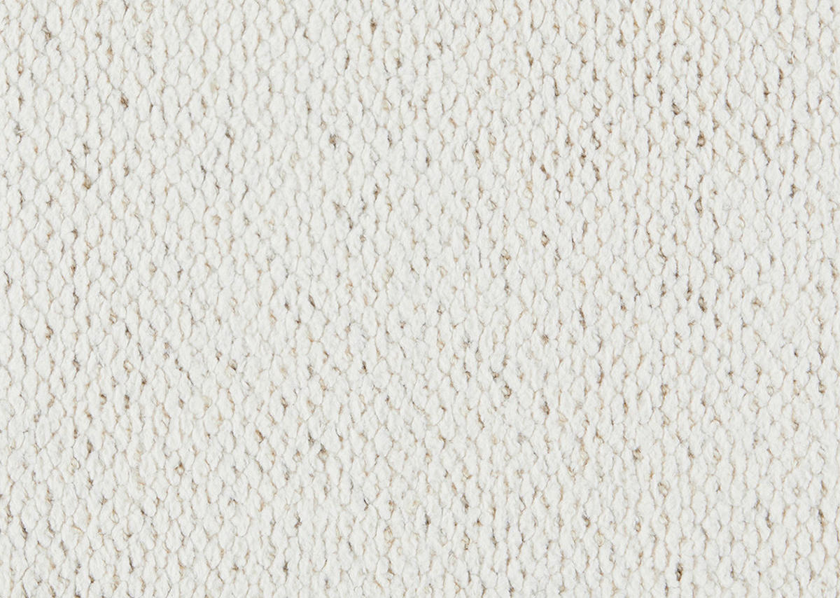 SEDEŽNA GARNITURA, tkanina krem barve  - črna/krem barve, Moderno, kovina/tekstil (340/272cm) - Chilliano