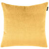 KISSENHÜLLE STIG 50/50 cm  - Goldfarben, Basics, Textil (50/50cm) - Novel
