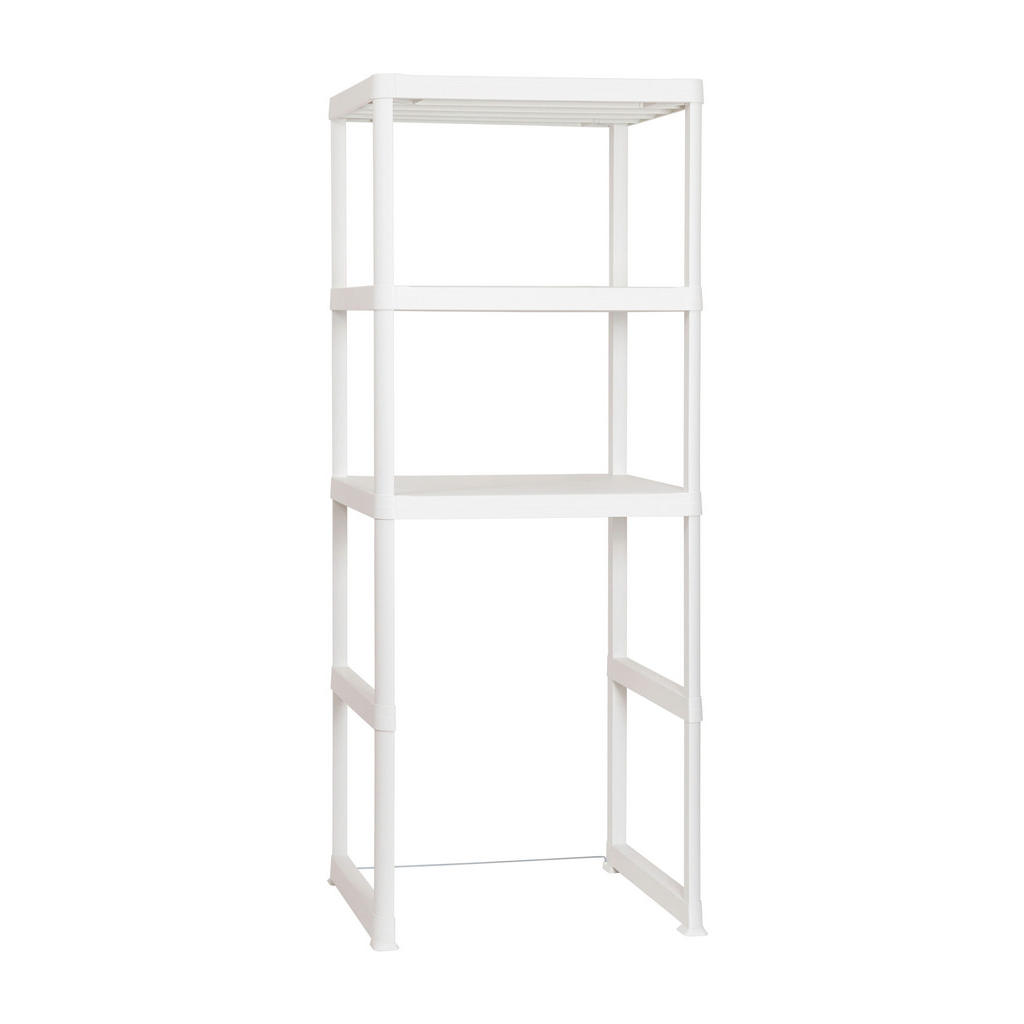 Waschmaschinenregal 74/186/59 Cm