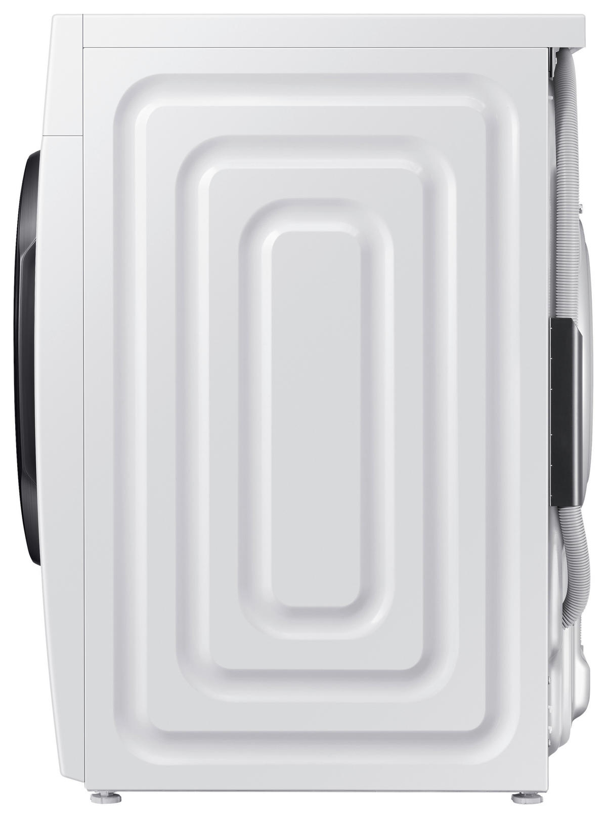 WASCHTROCKNER WD90DG5B15BEEG  - Weiß, Basics, Glas/Kunststoff (60/85/65cm) - Samsung