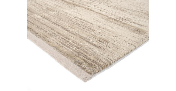 WEBTEPPICH 67/130 cm Brest Cappuccino  - Cappuccino, Design, Textil (67/130cm) - Dieter Knoll