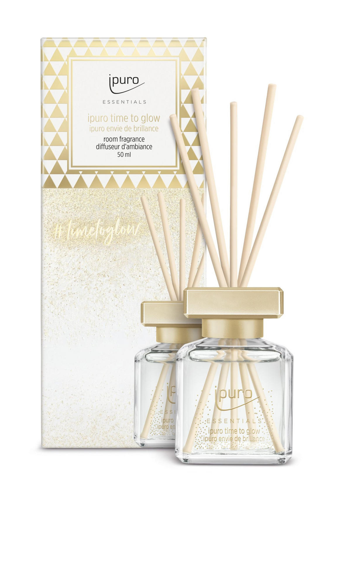 DIFUZOR  50 ml  - Basics (50ml) - Ipuro