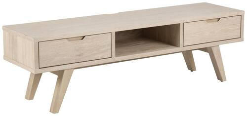 LOWBOARD  in 150/45/40 cm  - Eichefarben, Design, Holz/Holzwerkstoff (150/45/40cm) - MID.YOU
