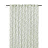 FERTIGVORHANG halbtransparent  - Hellgrün, Design, Textil (140/280cm) - Svanefors