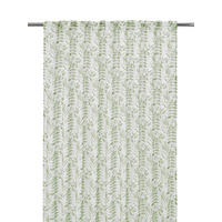 FERTIGVORHANG halbtransparent  - Hellgrün, Design, Textil (140/280cm) - Svanefors