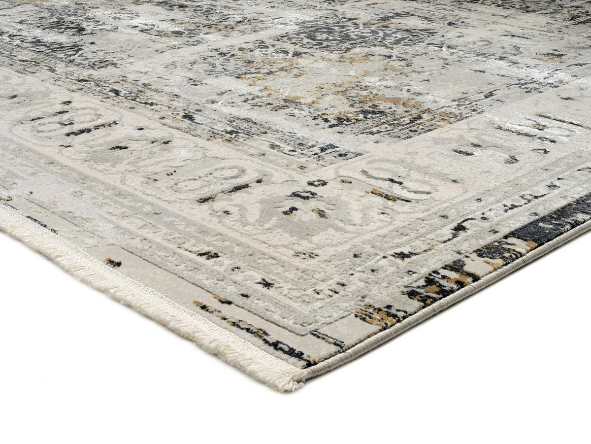 WEBTEPPICH 160/230 cm Colorado Classic Braun, Dunkelbraun, Beige, Hellbraun  - Hellbraun/Dunkelbraun, Design, Textil (160/230cm) - Musterring
