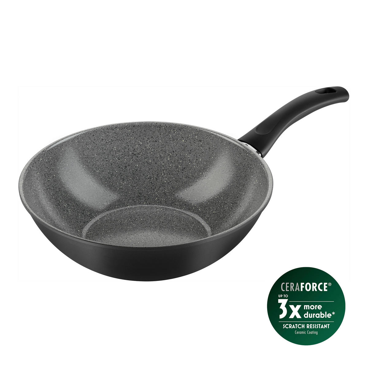 WOK Bari Ceramic Keramikbeschichtung 28 cm  - Basics (28cm) - Ballarini