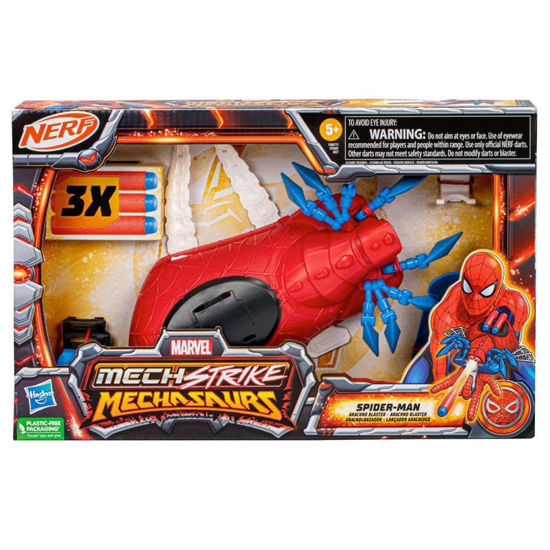 IGRAČA - modra/rdeča, Basics, umetna masa (8,1/28,6/66cm)