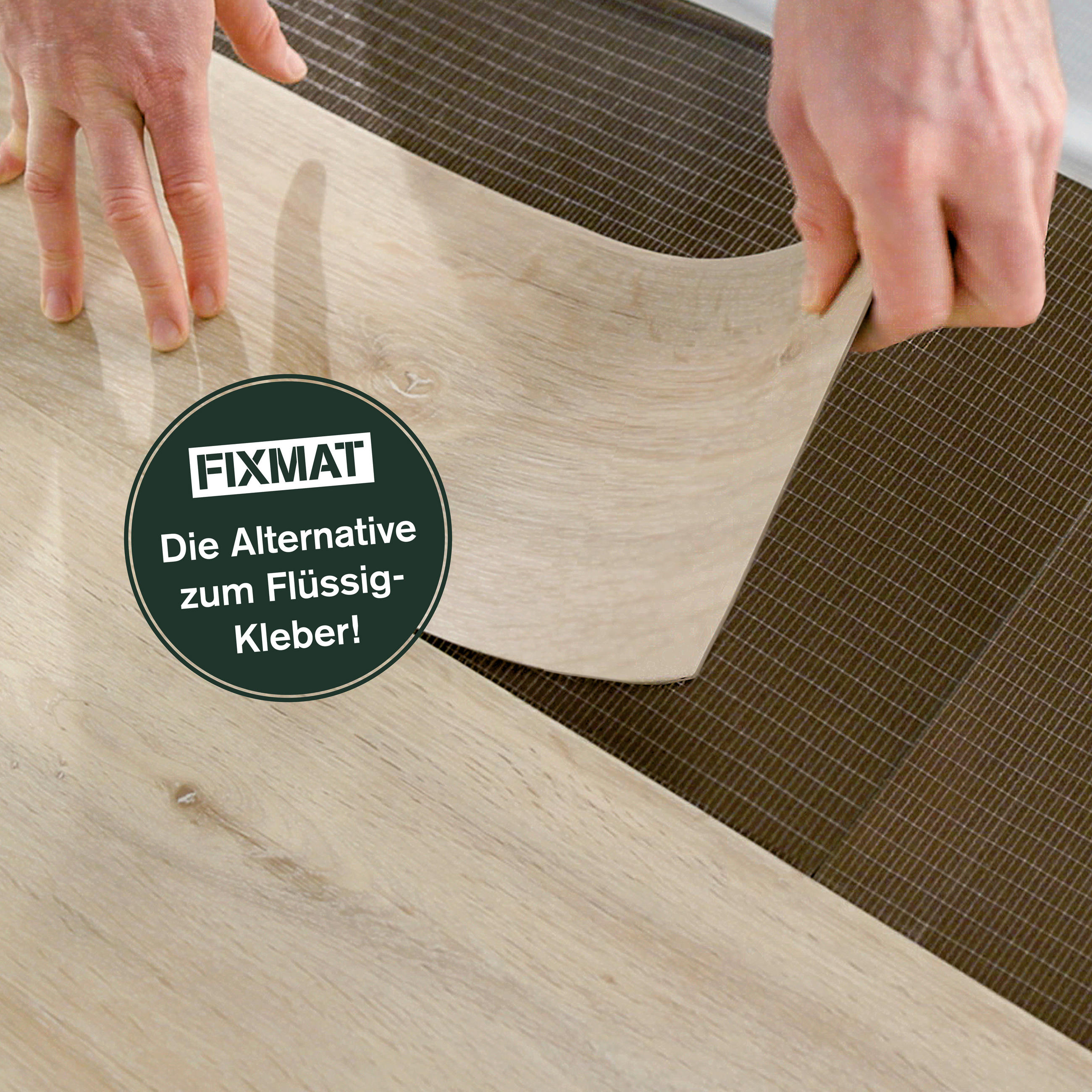 Thumbnail - Unterlagsmatte, Kunststoff, 100x0.18x650 cm, Blauer Engel, Made in Europe, Teppiche & Böden, Teppiche, Teppichunterlagen