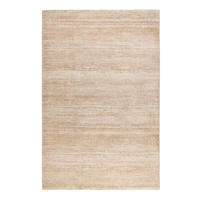 WEBTEPPICH 120/170 cm Island Beach Taupe, Beige  - Taupe/Beige, KONVENTIONELL, Textil (120/170cm) - Novel