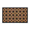 FUßMATTE  45/75 cm  Naturfarben  - Naturfarben, Design, Kunststoff/Textil (45/75cm) - Esposa