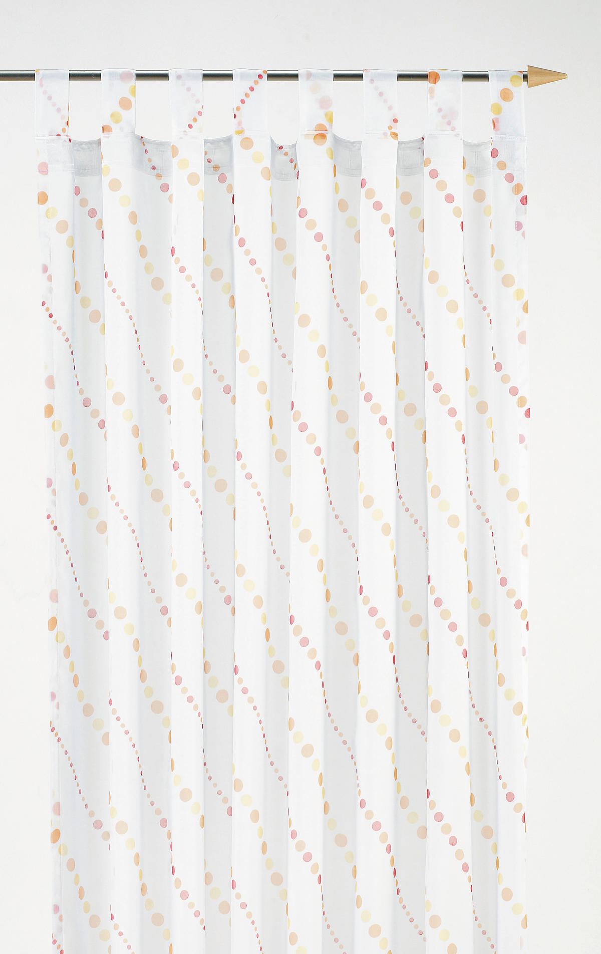 STORE per lfm  - Weiß, Basics, Textil (300cm) - Esposa