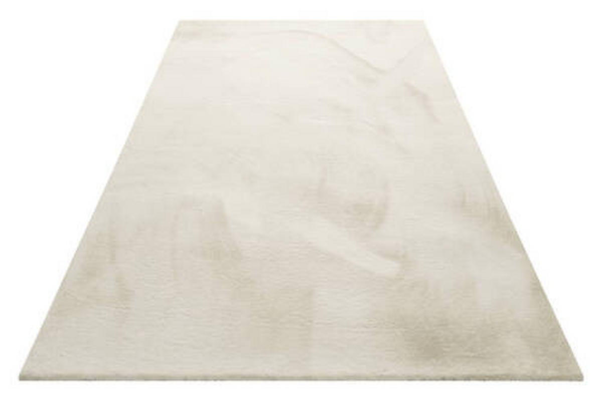 HOCHFLORTEPPICH 120/170 cm Anna Beige  - Beige, KONVENTIONELL, Textil (120/170cm) - WECON HOME BASIC