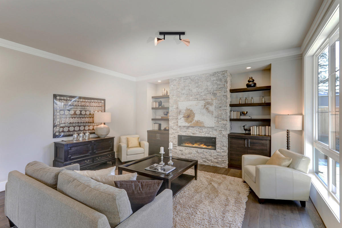 STRAHLER   - Kupferfarben, Design, Metall (5,5/27cm) - Näve