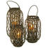 WINDLICHT - Naturfarben/Grau, LIFESTYLE, Holz (28/73cm) WINDLICHT - Naturfarben/Grau, LIFESTYLE, Holz (28/73cm)