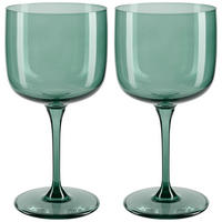 WEINGLAS 270 ml 2-teilig  - Grün, Design, Glas (270ml) - like.Villeroy & Boch