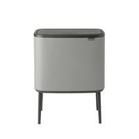 KANTA ZA SMEĆE  33 l   - siva, Osnovno, plastika (54/68/31.5cm) - Brabantia