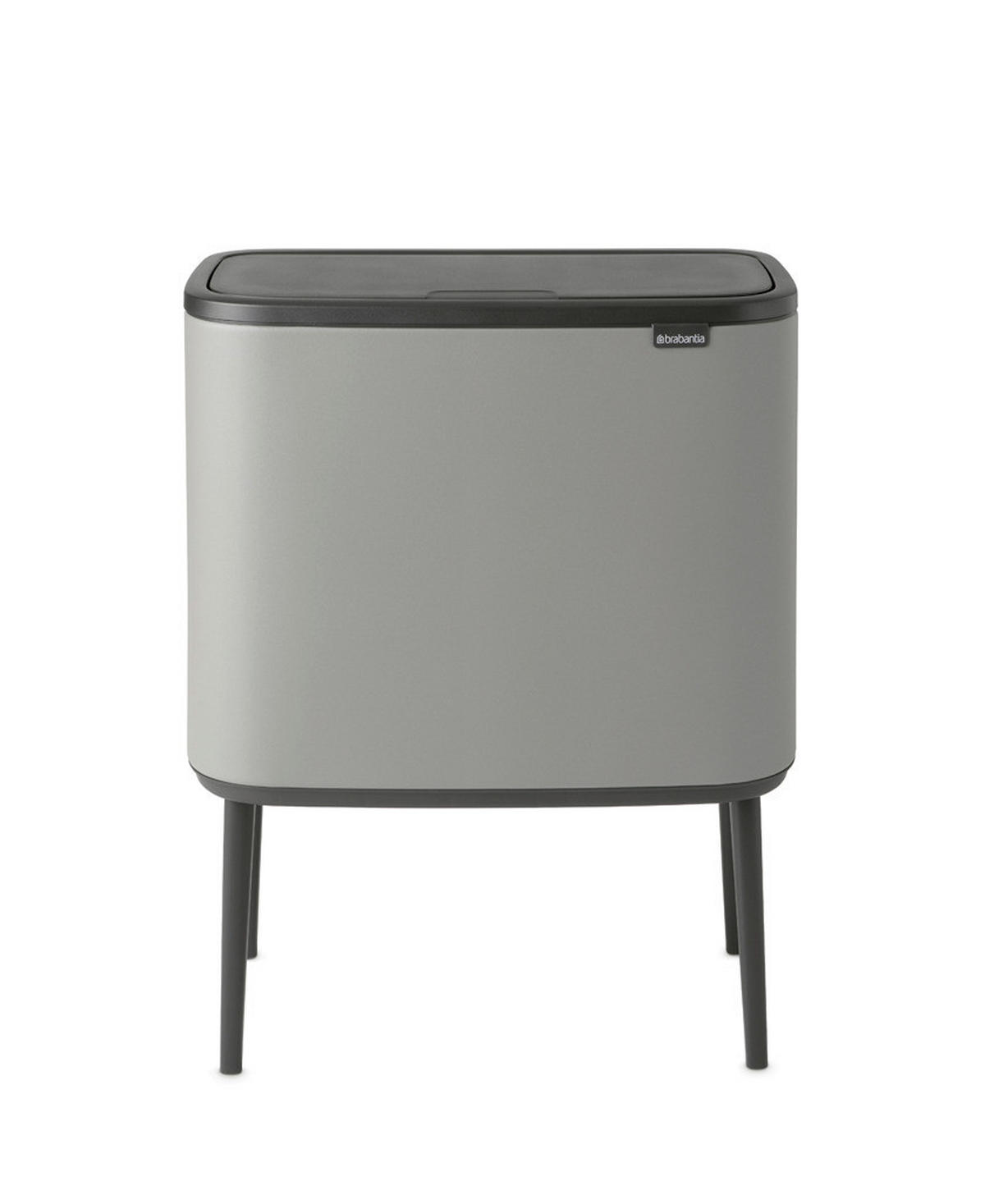 KANTA ZA SMEĆE  33 l   - siva, Osnovno, plastika (54/68/31.5cm) - Brabantia
