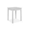 ESSTISCH rechteckig Weiß  - Weiß, MODERN, Holzwerkstoff (60/67/76cm) - MID.YOU