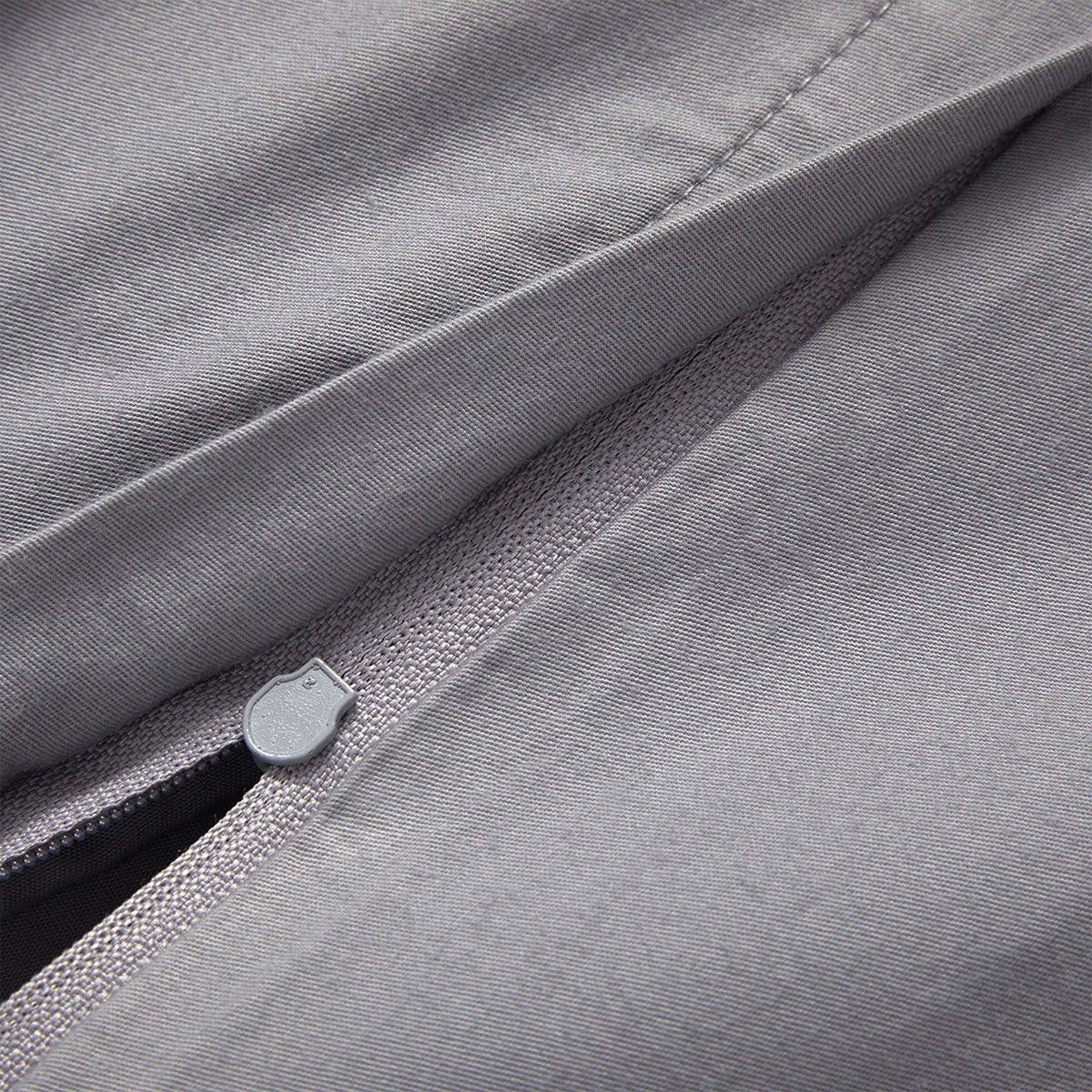 POVLEČENÍ - šedá, Design, textil (140/200cm) - Hugo Boss