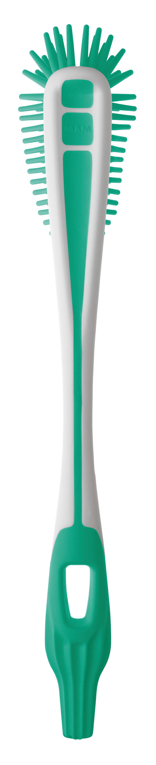 BABYFLASCHENBÜRSTE  - Basics, Kunststoff (9,5/30,0/3,5cm) - MAM