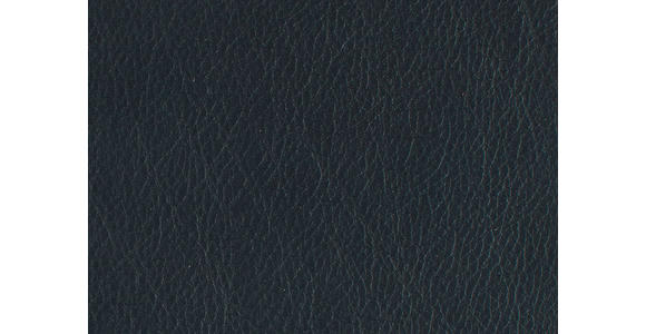 SESSEL in Echtleder Dunkelblau - Chromfarben/Dunkelblau, Design, Leder/Metall (91/67/96cm) - Johann Jakob