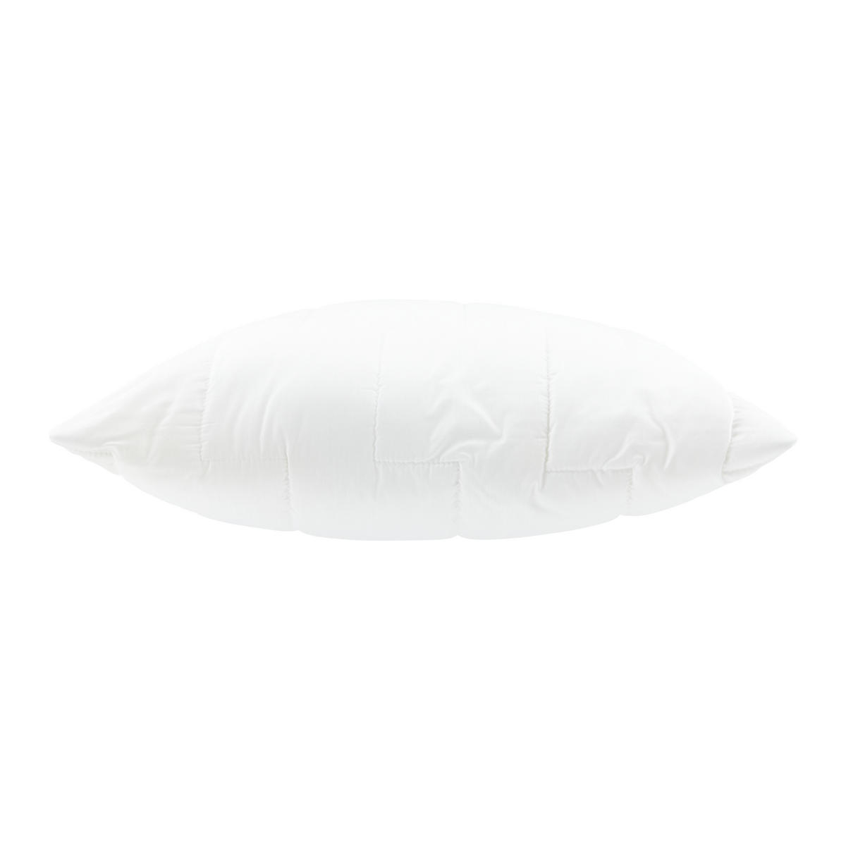 KOPFPOLSTER 70/90 cm   - Weiß, KONVENTIONELL, Textil (70/90cm) - FAN
