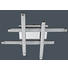 LED-DECKENLEUCHTE - Klar, KONVENTIONELL, Kunststoff/Metall (49/49/8,5cm) - Novel LED-DECKENLEUCHTE - Klar, KONVENTIONELL, Kunststoff/Metall (49/49/8,5cm) - Novel