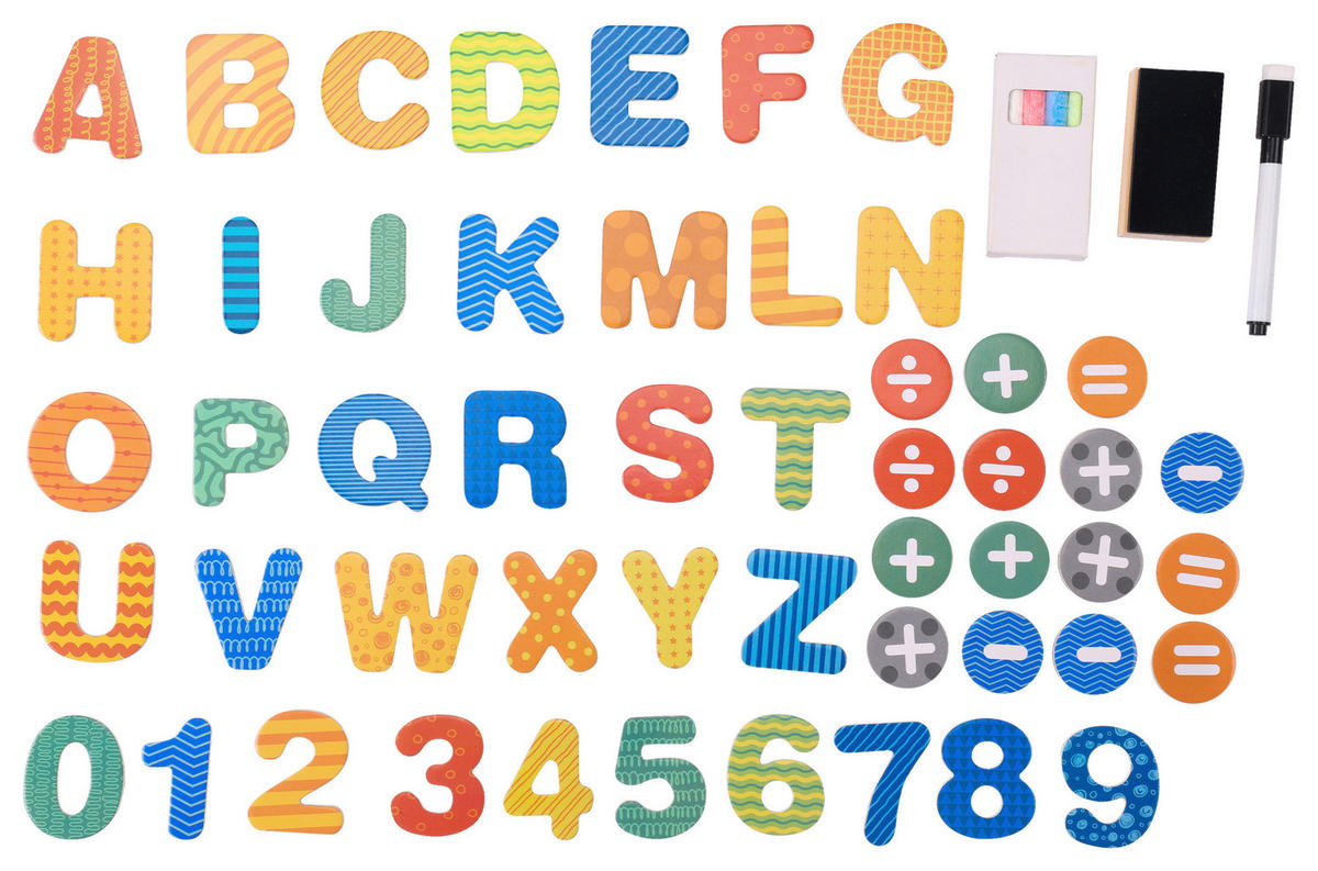 KINDERSCHREIBTISCH MIT STUHL - Buchefarben/Weiß, KONVENTIONELL, Holz/Papier (88/71/100cm)