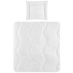 KINDERBETTSET 80/80 cm  - Weiß, Basics, Textil (80/80cm) - My Baby Lou