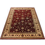 WEBTEPPICH 240/340 cm Marrakesh  - Rot, KONVENTIONELL, Textil (240/340cm) - Novel