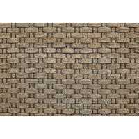 HANDWEBTEPPICH 70/140 cm Taupe rechteckig  - Taupe, Design, Textil (70/140cm) - Linea Natura