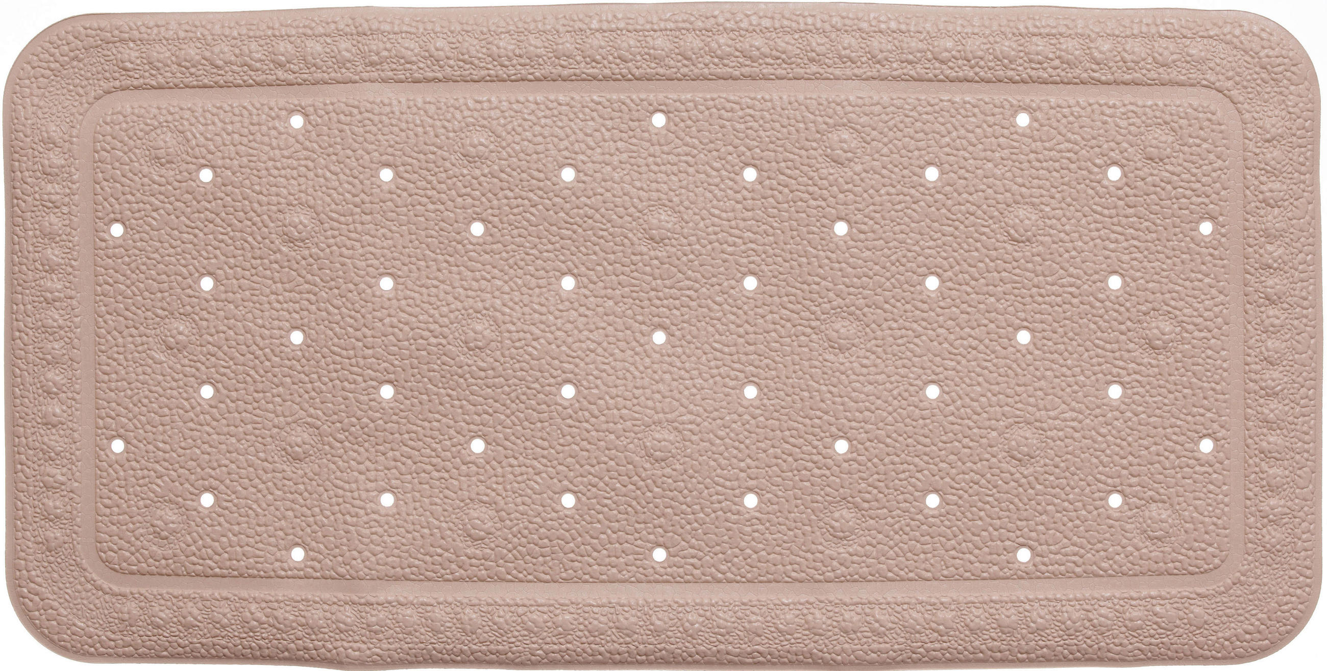 BADEWANNENEINLAGE - Beige, Basics, Kunststoff (36/92cm) - Grund