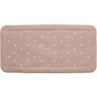 BADEWANNENEINLAGE Kunststoff  - Beige, Basics, Kunststoff (36/92cm) - Grund